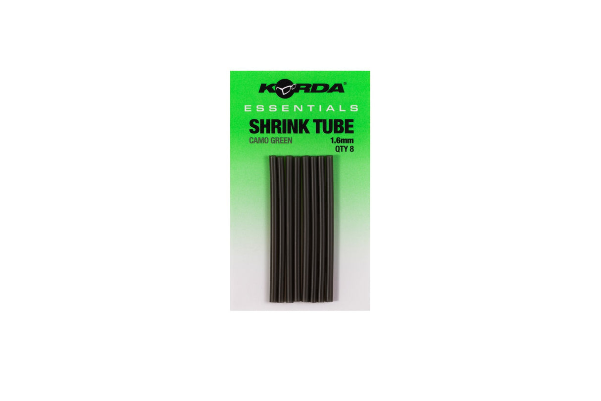 Material de montaje Korda Essentials Shrink Tube | 1.6mm