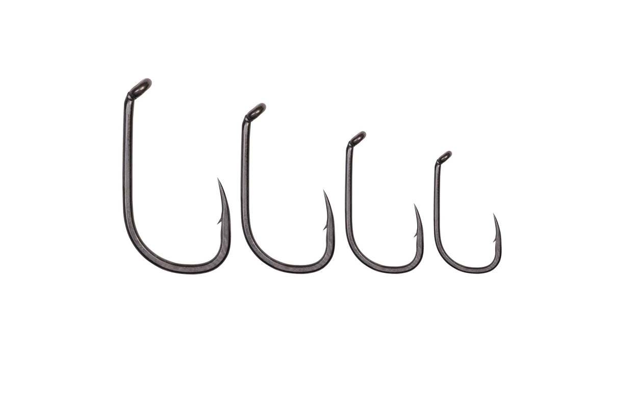 Anzuelos Korda Essentials Wide Gape X Barbed