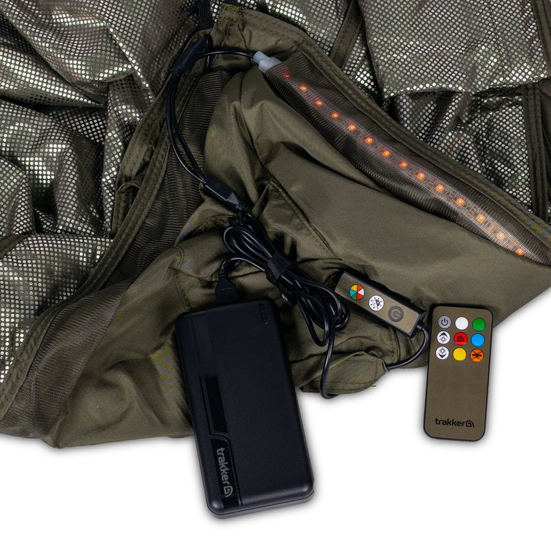 Accesorio Trakker Gazebo Pro XXL Nitelife Vapour Shield