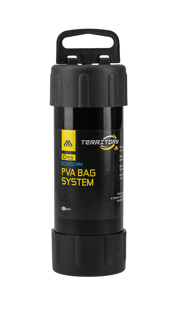 Sistema de bolsas PVA Mikado Small 60x130 mm