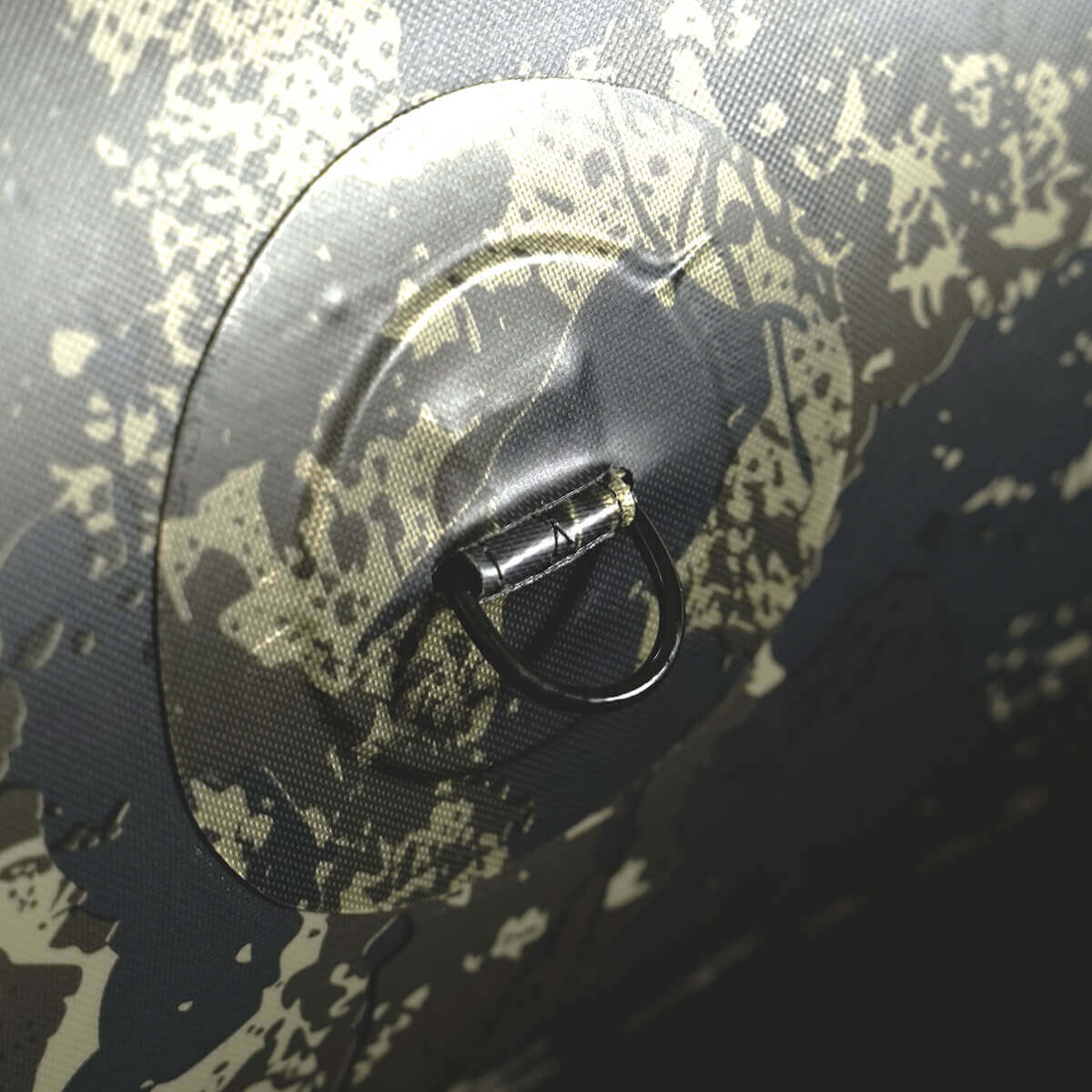 Barca Raptor 230 X-Wide Beach Camo - Tienda Carpfishing