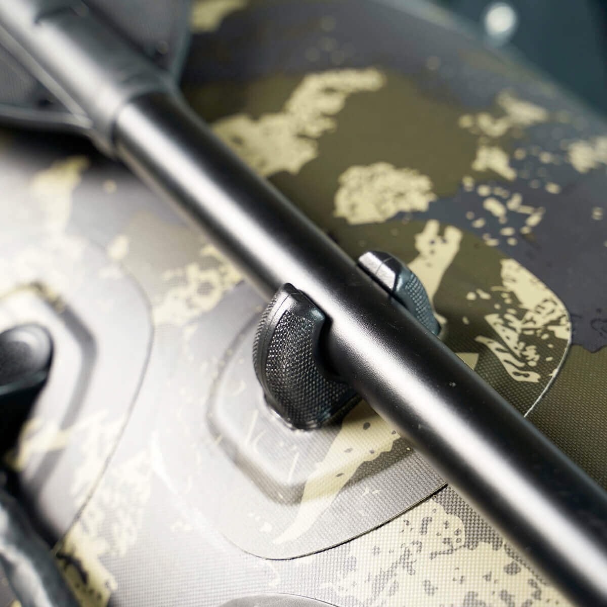 Barca Raptor 230 X-Wide Beach Camo - Tienda Carpfishing