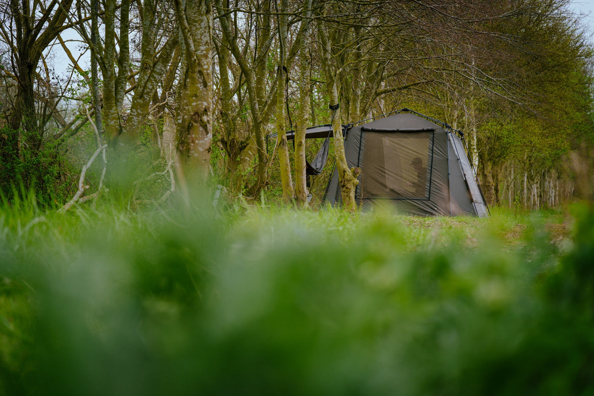 Refugio Nash Bank Life Blockhouse