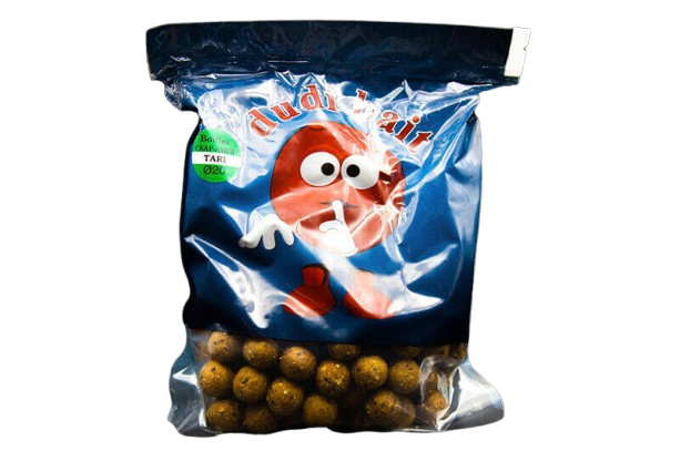 Boilies Dudi Bait Solubles Tigernuts 20 mm - Tienda Carpfishing