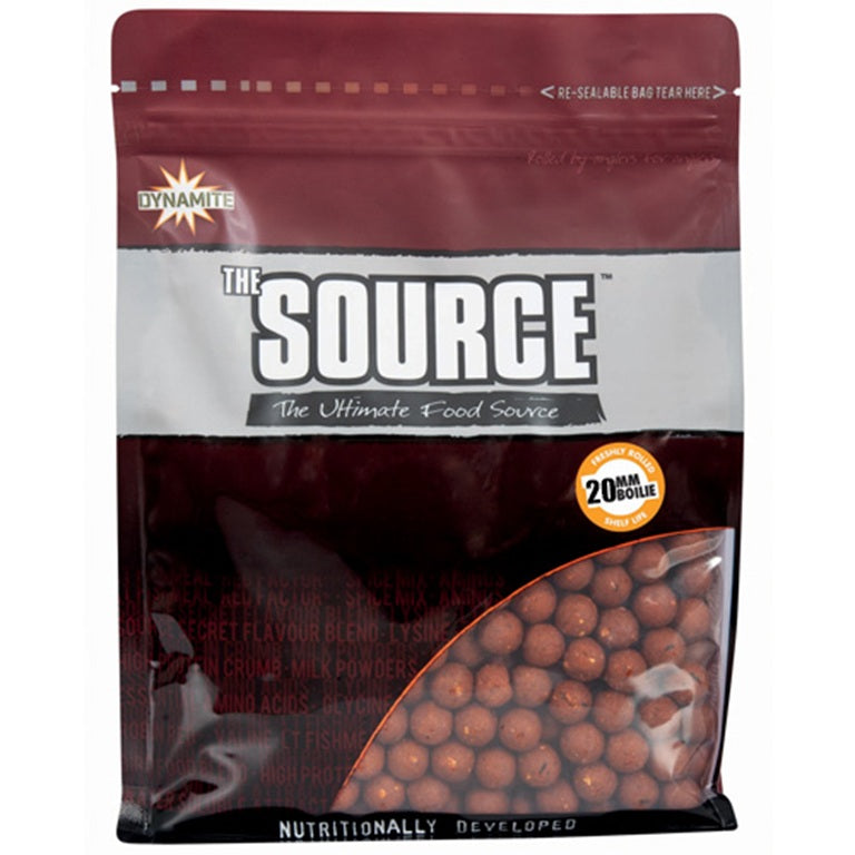 Boilies Dynamite Baits Source 20 mm