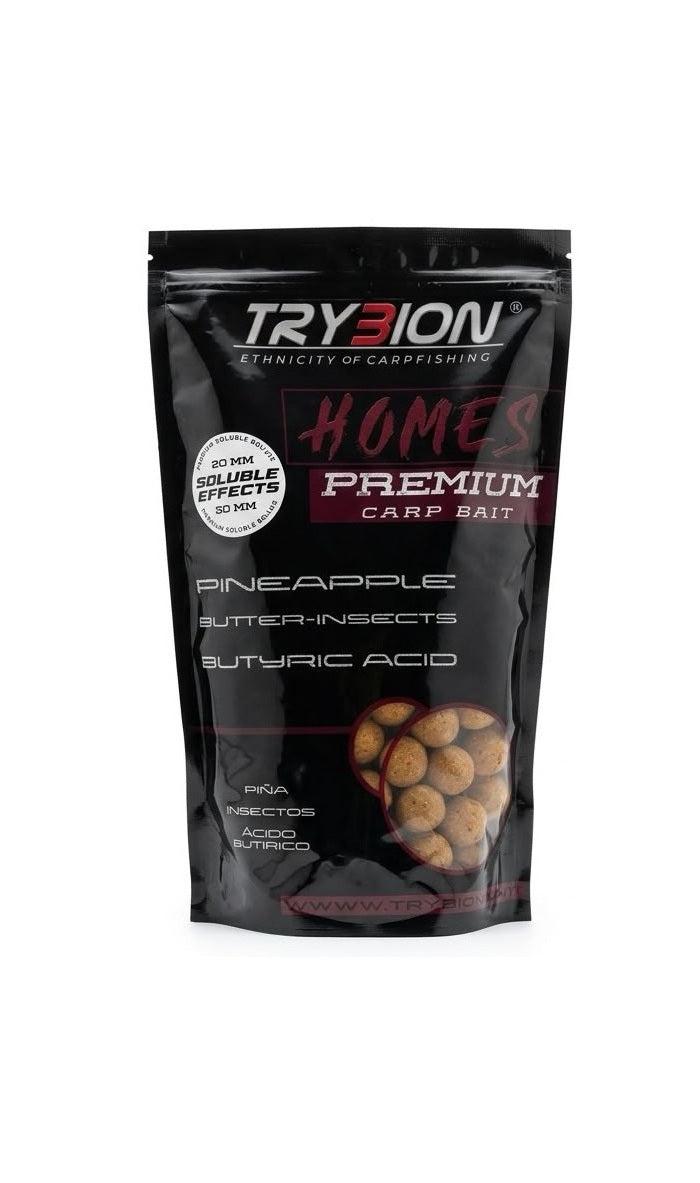 Boilies Solubles Trybion Homer 20 mm