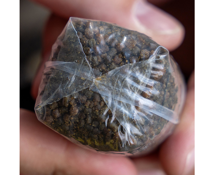 Bolsas de Pva Avid Carp 60 x 120 mm