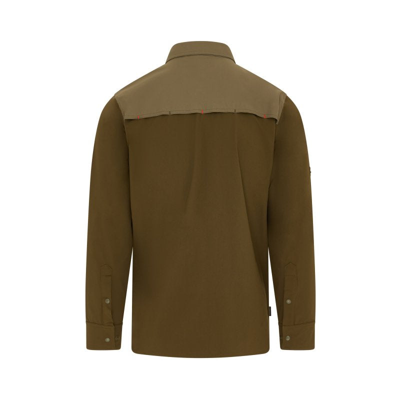 Camisa técnica Trakker Techpro Mozzi