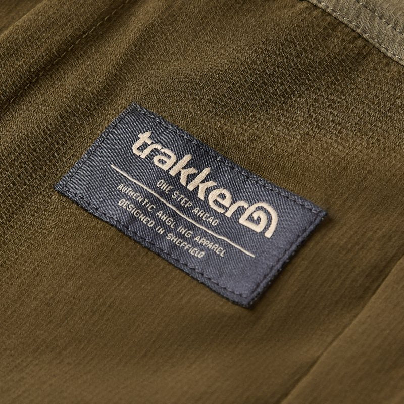 Camisa técnica Trakker Techpro Mozzi