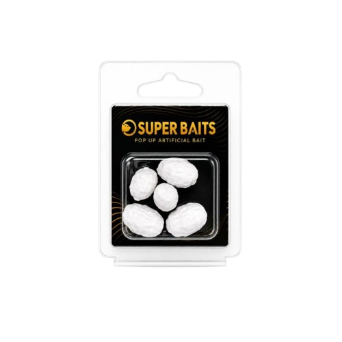 Chufas Pop Up Superbaits Blanco