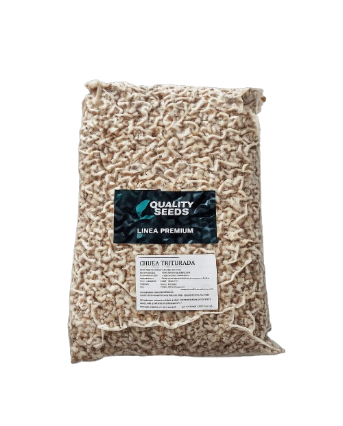Chufa triturada Quality Seeds 5 kg