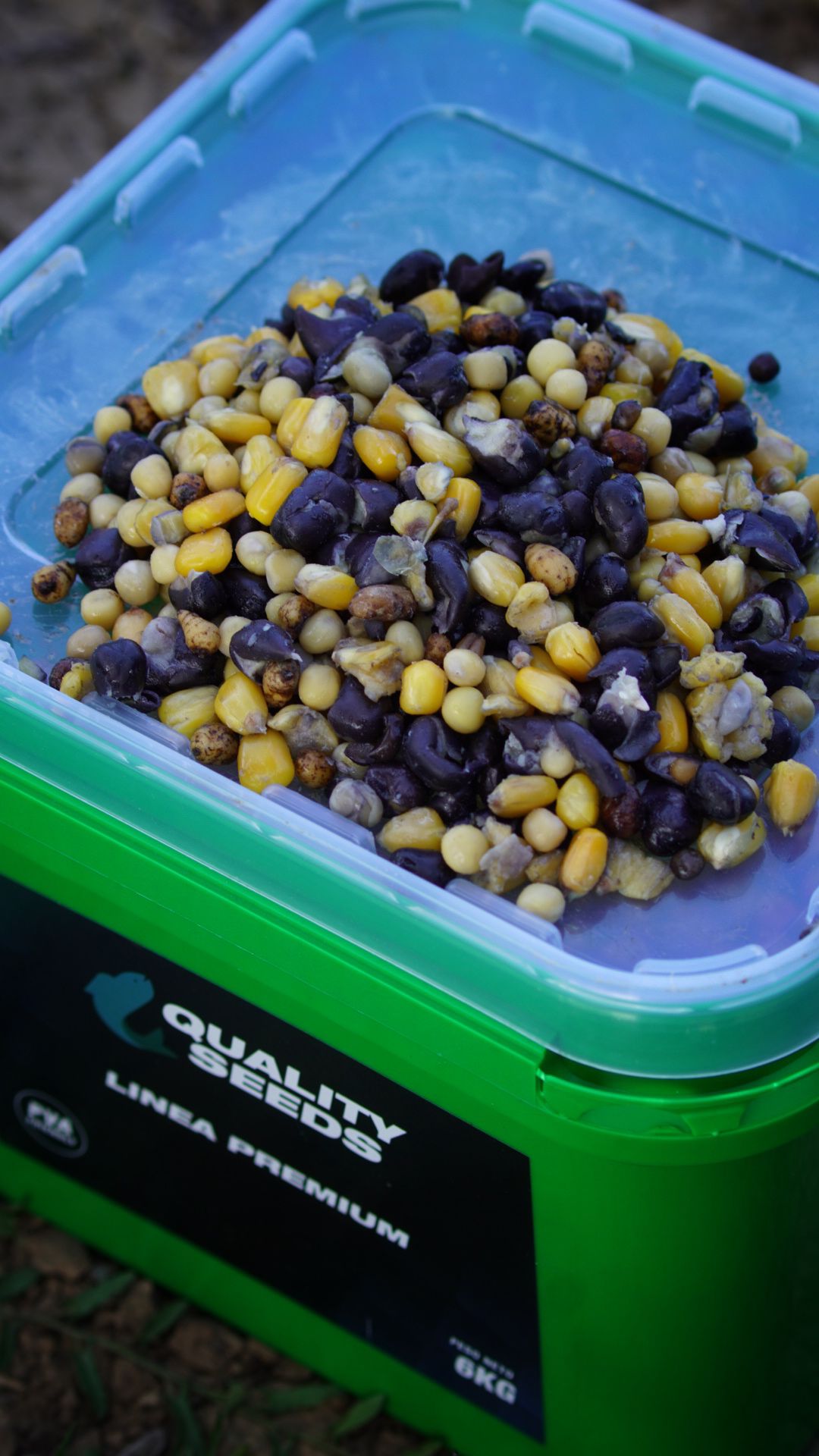 Cubo Mix Semilla Quality Seeds Classic 6 kg