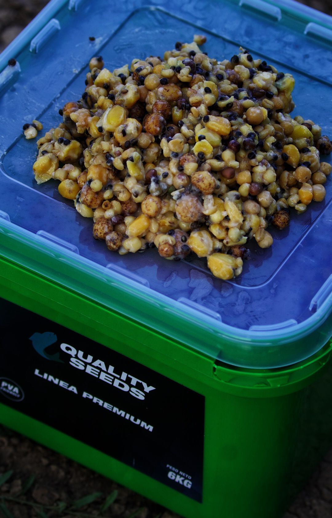Cubo Mix Semilla Quality Seeds Summer 6 kg