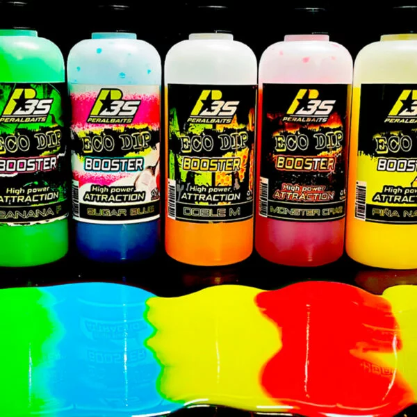 Dip Eco Booster Peralbaits Don Scopex 500 ml