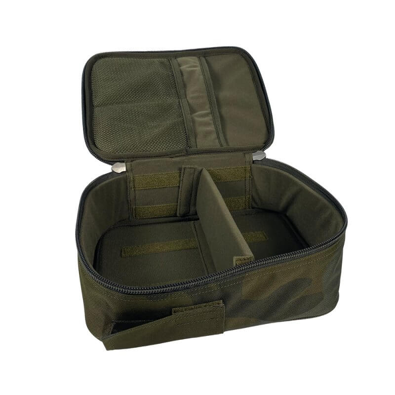 Estuche Sonik Bank-Tek - Tienda Carpfishing