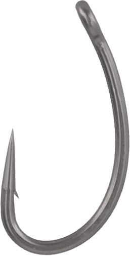 Anzuelos Mikado Territory Curve Shank No 2
