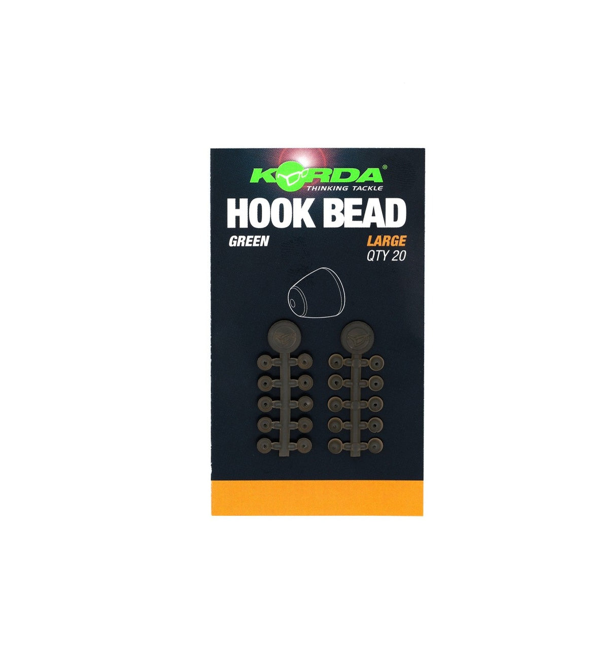 Hook Beads Korda Grande