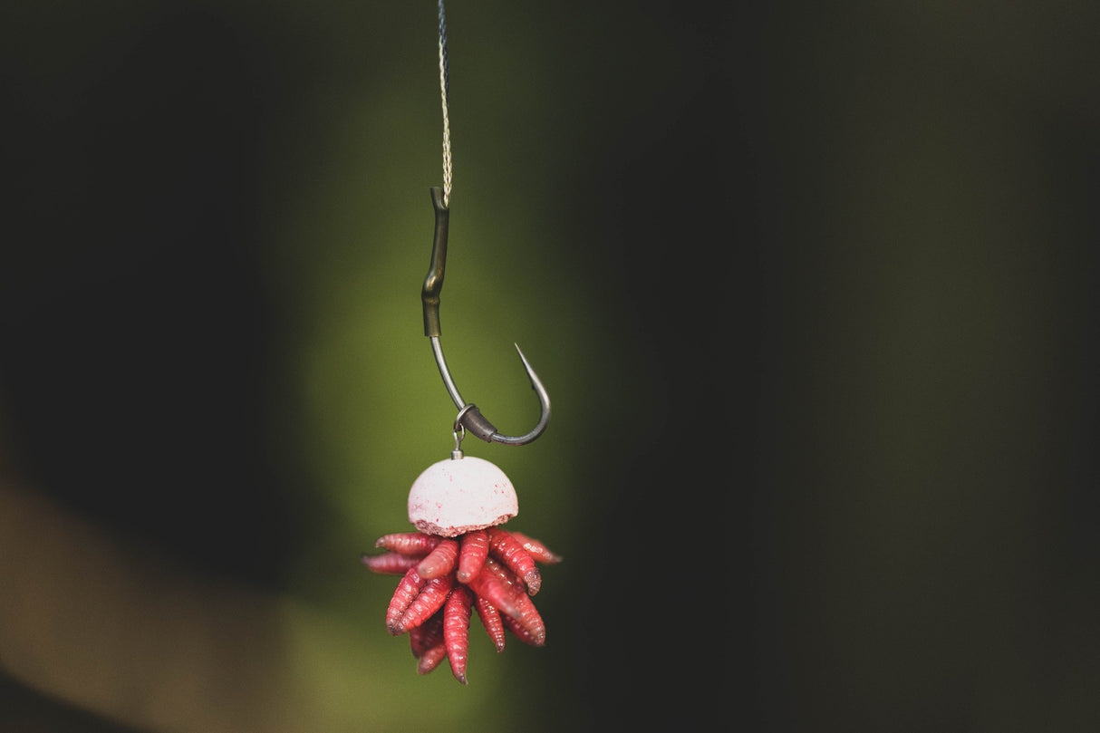 Hook Beads Korda High Grip Medium