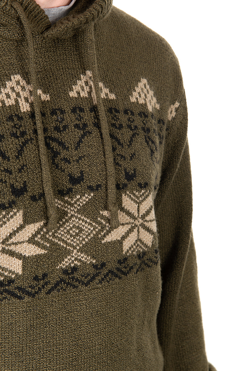 Jersey Fox Navideño