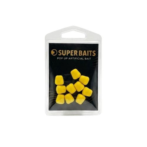 Maíz Pop Up Superbaits Amarillo
