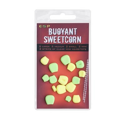 Maíz Pop up ESP Buoyant Verde/Amarillo