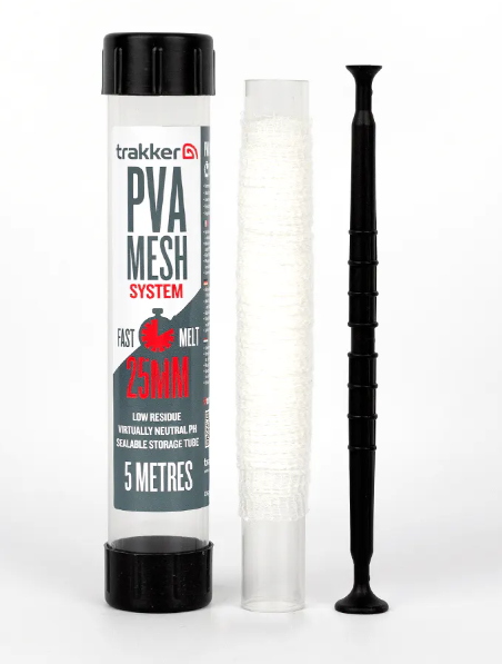 Malla PVA Trakker System 25MM 5M