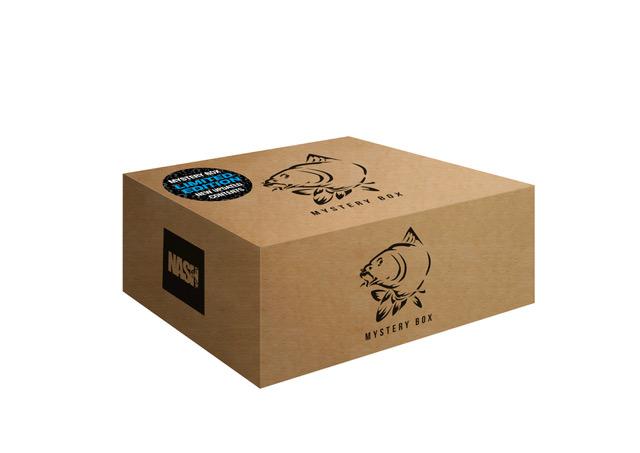 Pack Nash Mistery Box