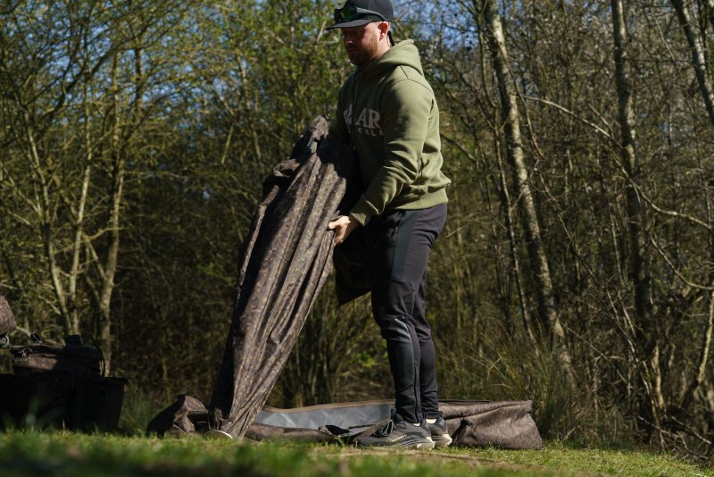 Refugio Solar Undercover Brolly System
