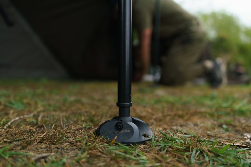 Refugio Solar Undercover Brolly System