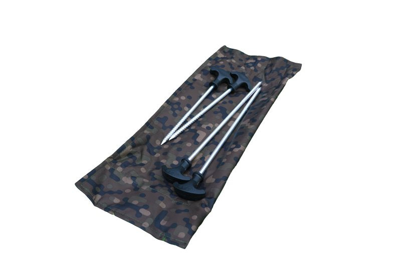Refugio Solar Undercover Brolly System