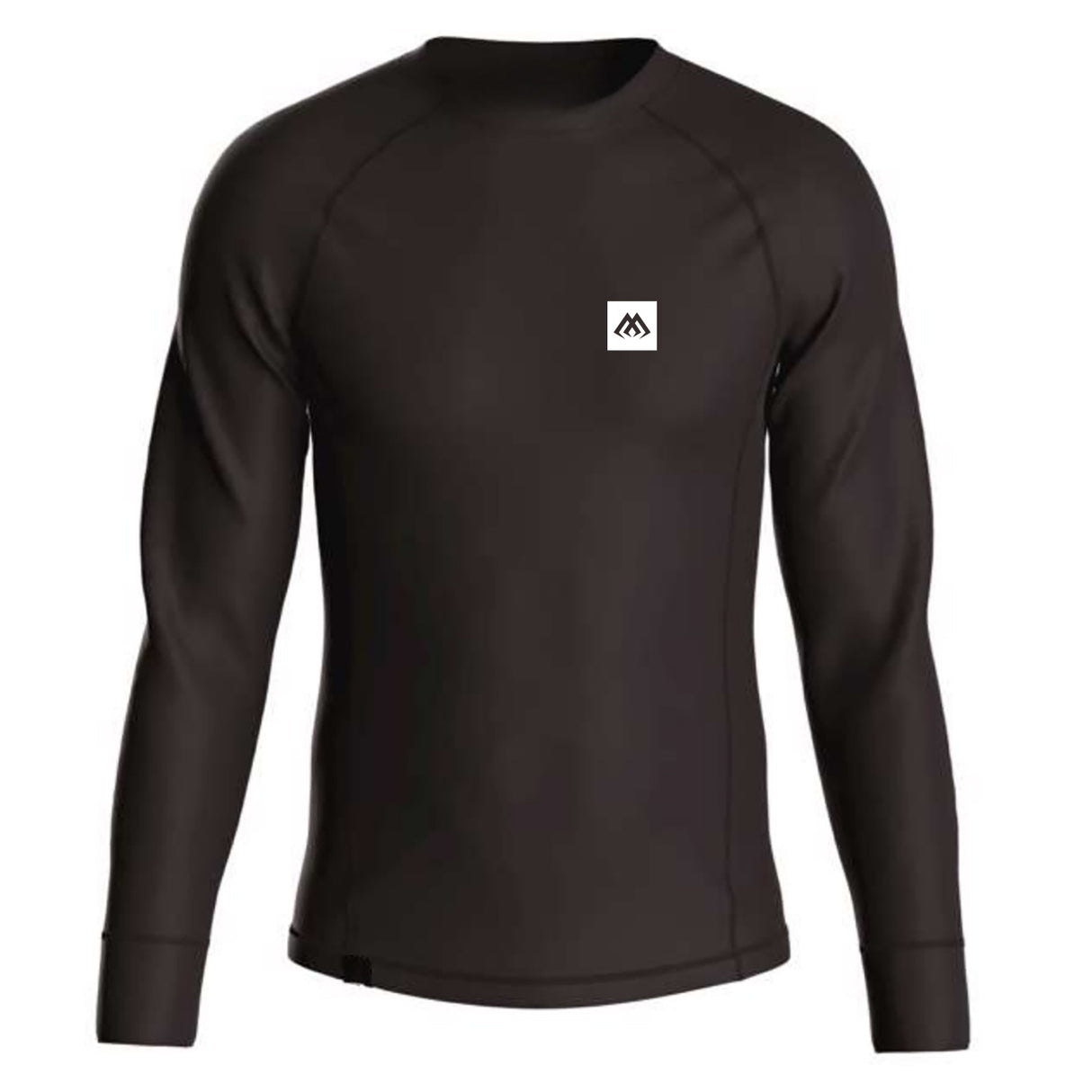 Camiseta térmica Mikado Base Layer Shirt Negra