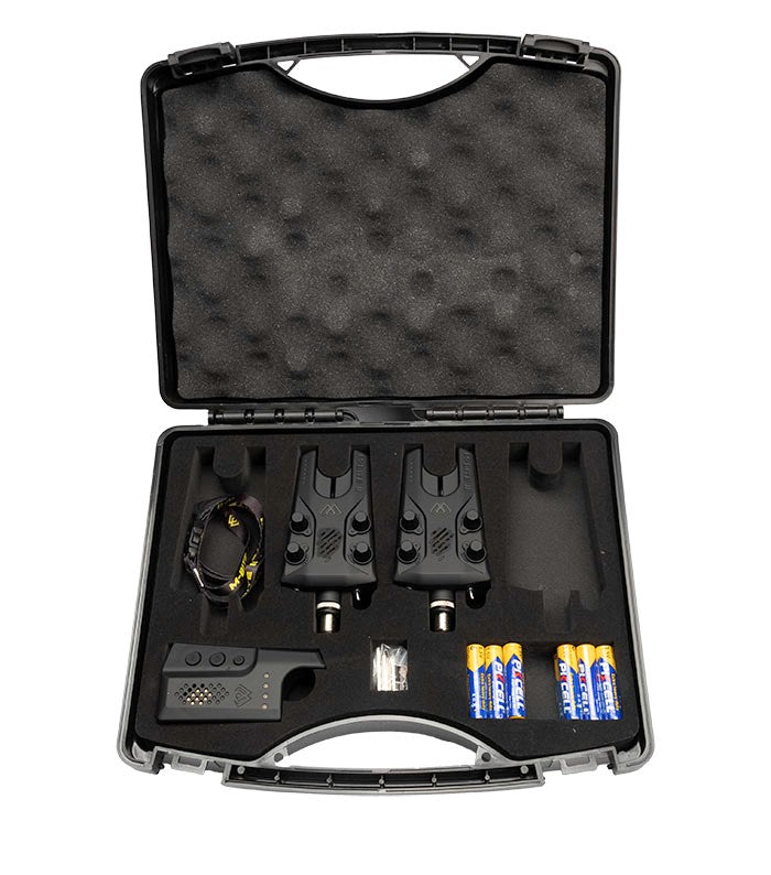 Set de alarmas 3+1 Mikado M-Bite II