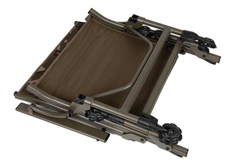 Silla Fox Duralite Recliner con reposabrazos