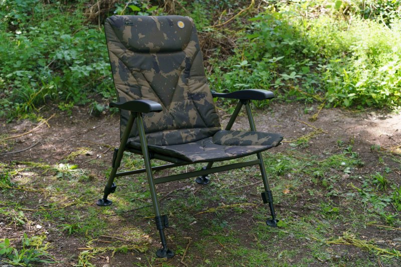 Silla Solar WorldWide Reclinable