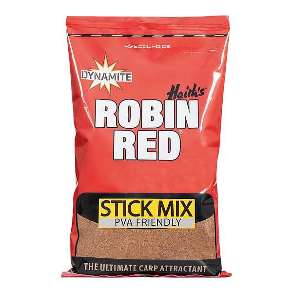 Stick Mix Dynamite Baits Robin Red 1 Kg - Tienda Carpfishing