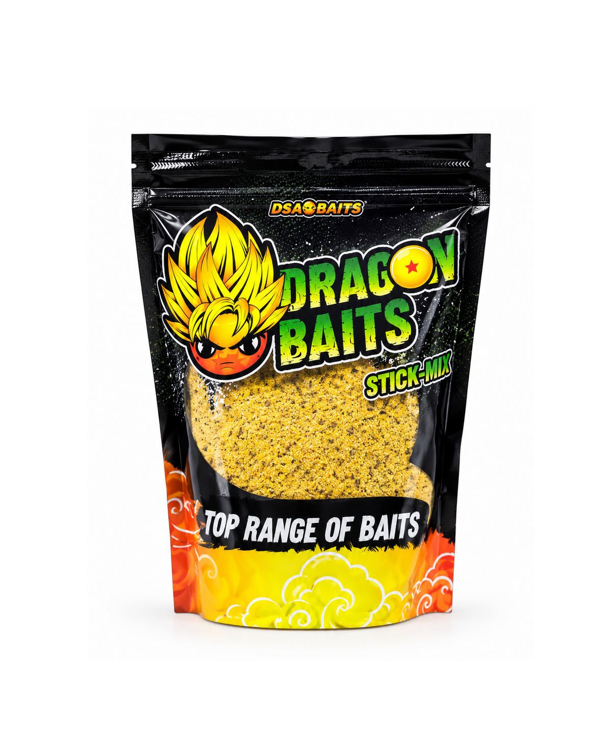 Stick Mix DSA Baits Top Range Dragon Baits 1 kg