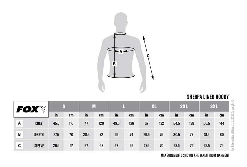 Sudadera Fox Prem Sherpa con capucha y cremallera