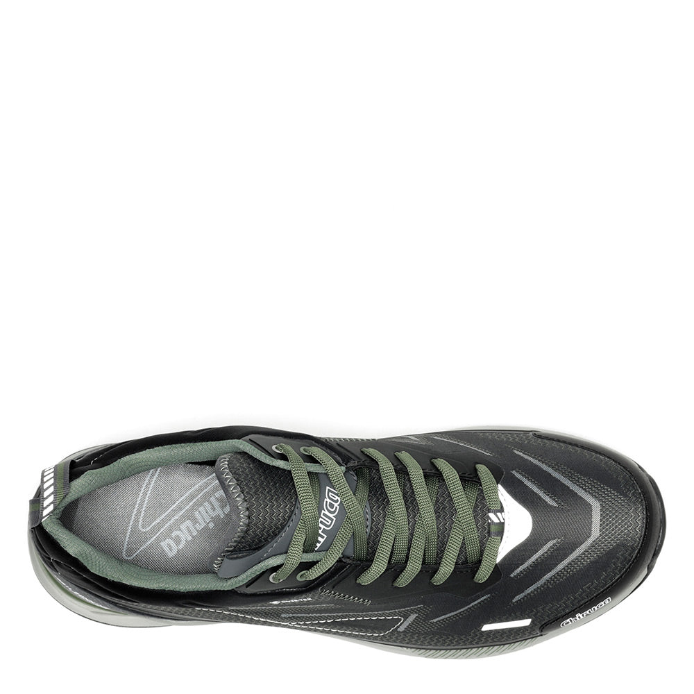Zapatillas Chiruca Sucre 01 Gore-Tex Gris Verde - Tienda Carpfishing