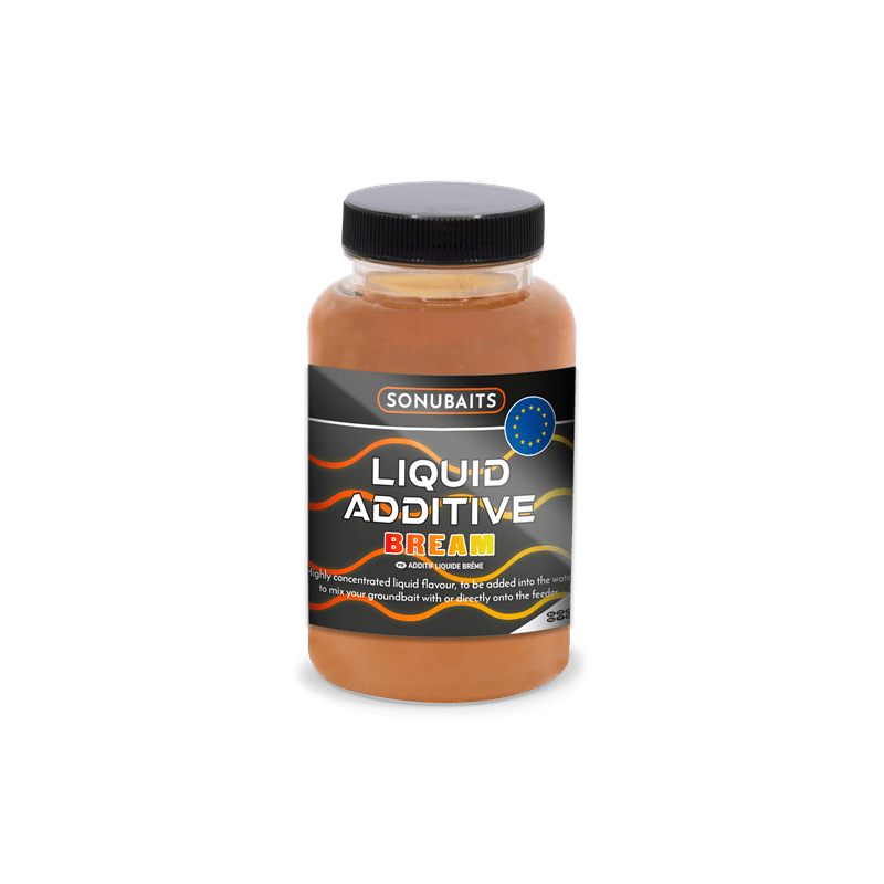 Aditivo Líquido Sonubaits Bream - Tienda Carpfishing