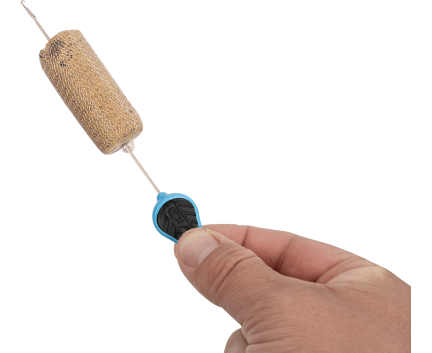 Aguja Avid Carp Stick & Stringer Re - Rig Azul - Tienda Carpfishing