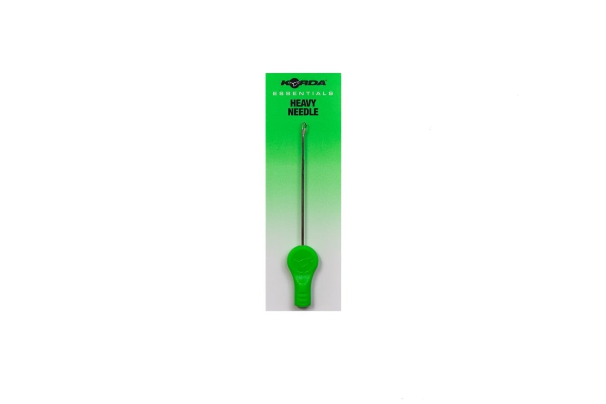 Aguja Korda Essentials Heavy Latch - Tienda Carpfishing