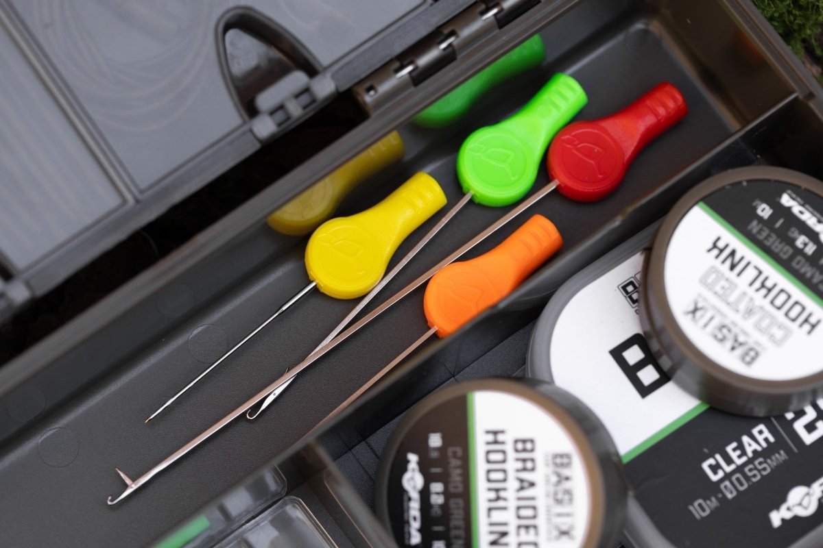 Aguja Korda Essentials Stik - Tienda Carpfishing