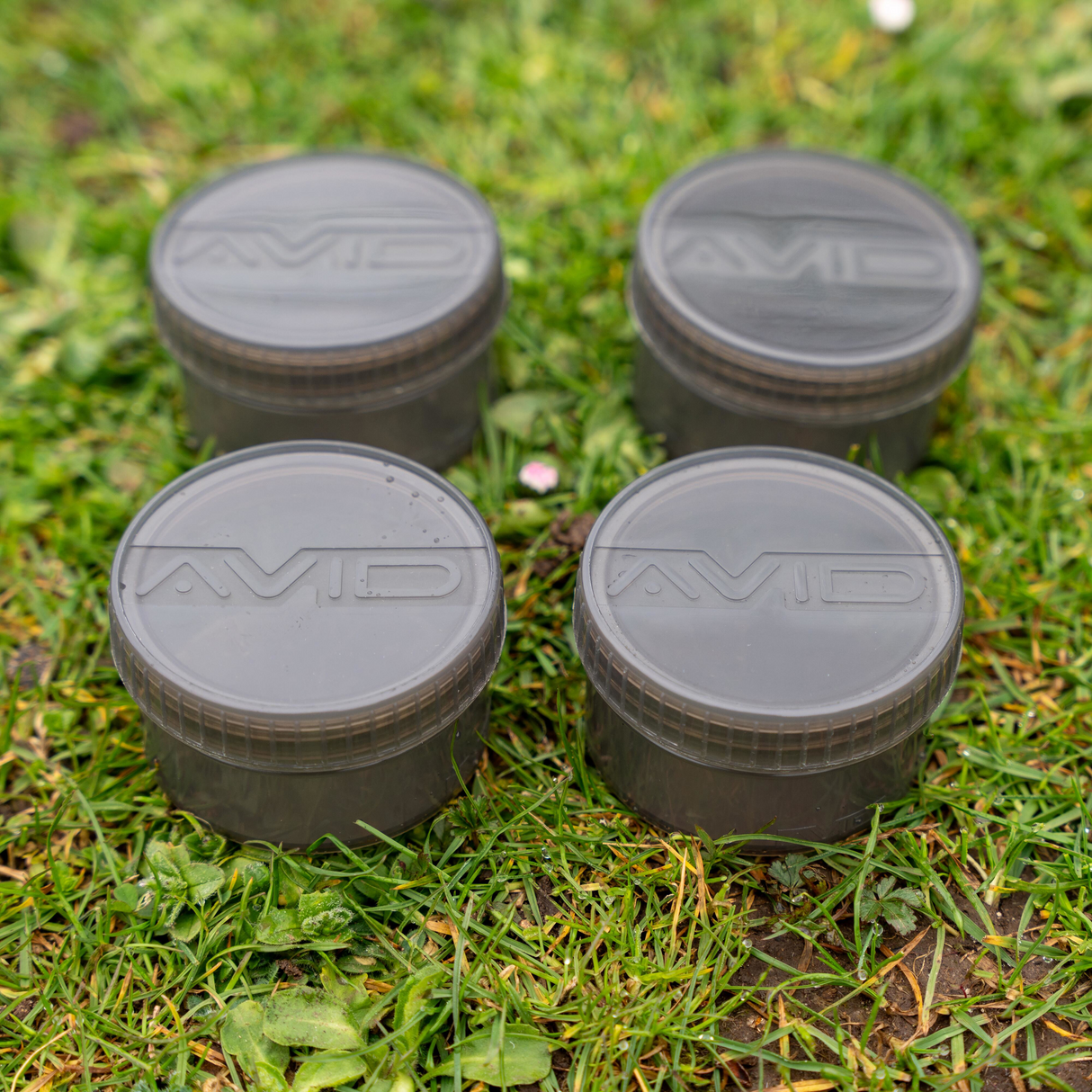 Bote para Cebos Avid Carp Small Hookbait Pots