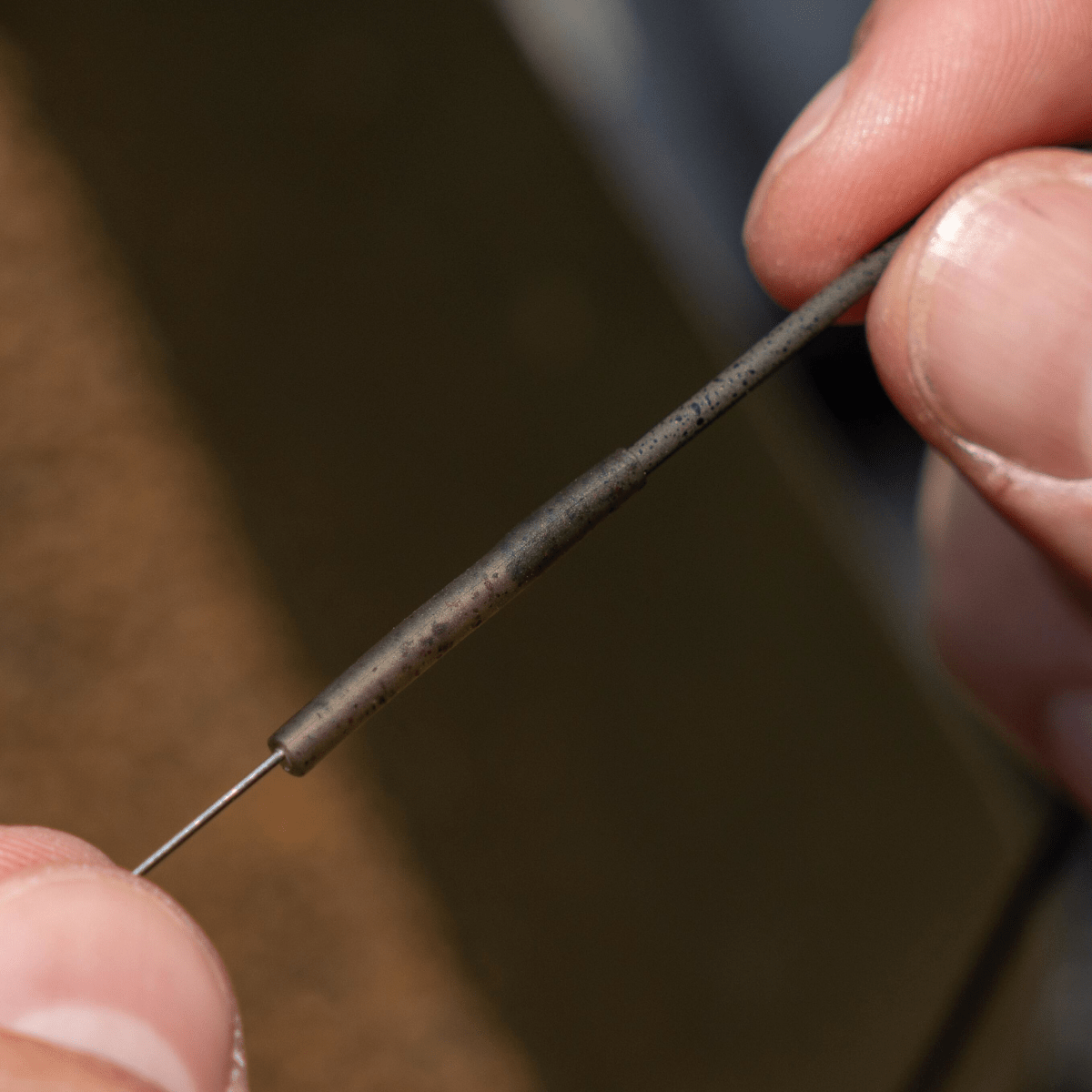 Bag Stem Tungsteno Tubing Kit Avid Carp Outline QC - Tienda Carpfishing