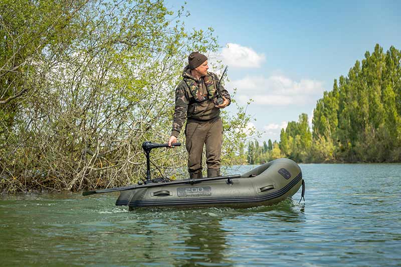 Barca Fox 200X Airdeck - Tienda Carpfishing