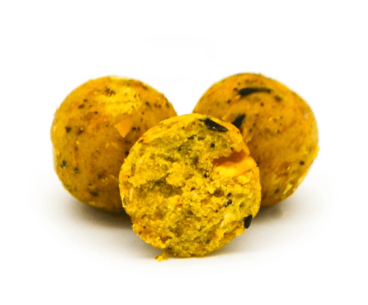 Boilies Massive Baits Eco Milky 18 mm - Tienda Carpfishing