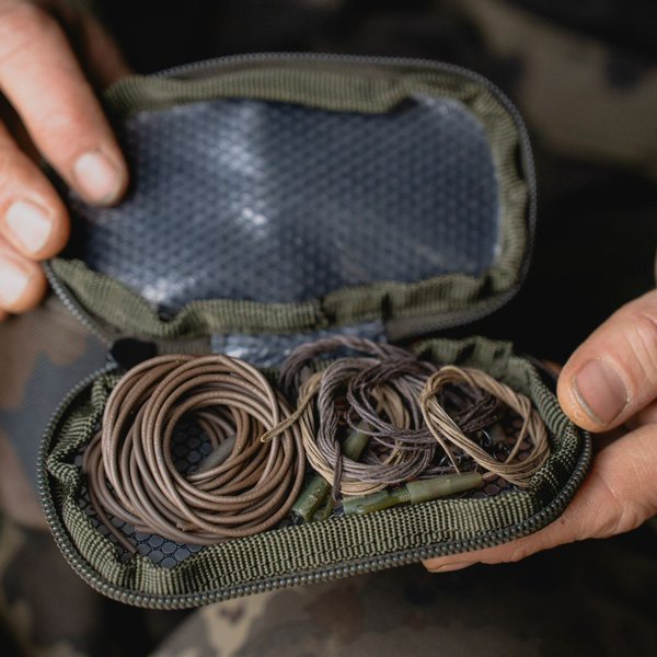 Bolso para plomos Nash Subterfuge Hi Protect - Tienda Carpfishing