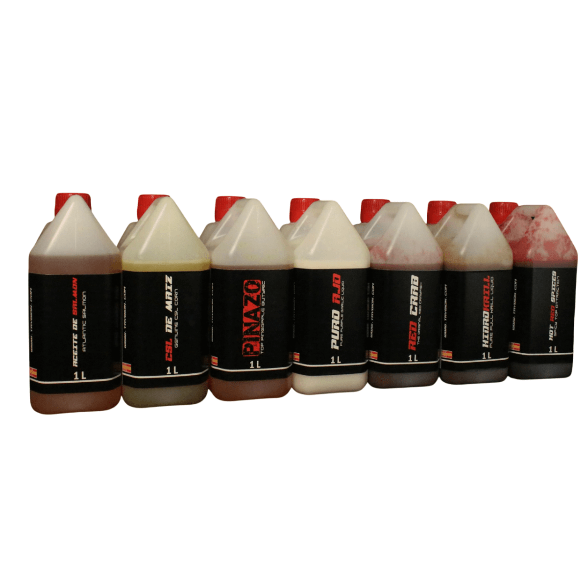 Booster Trybion Hidro Krill 1000 ml - Tienda Carpfishing