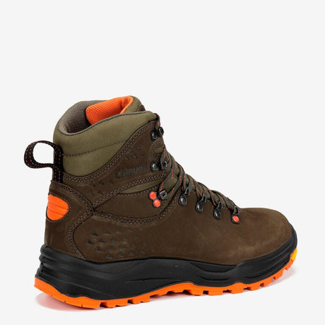Botas Chiruca Cedro Hi - Vis 01 Gore - Tex Marrón - Tienda Carpfishing