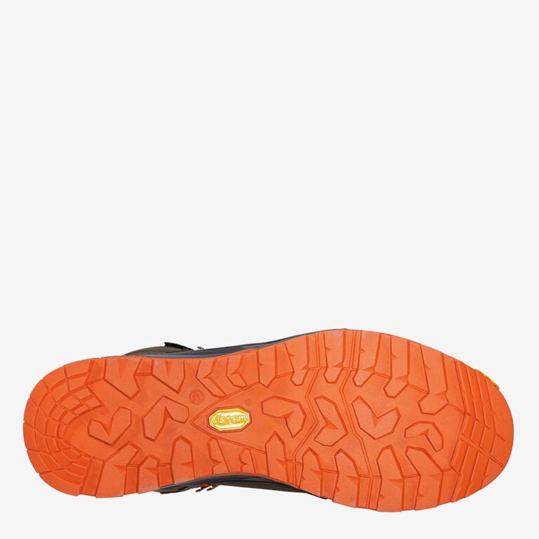 Botas Chiruca Game Hi Vis 08 Gore-Tex Verde y Naranja - Tienda Carpfishing